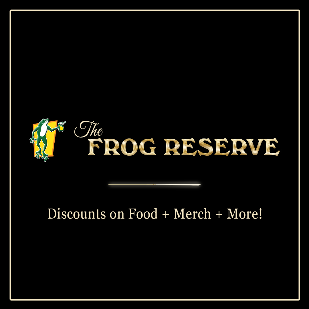 The Frog Reserve