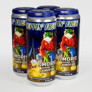 S'MORIS Around The Campfire 4-Pack
