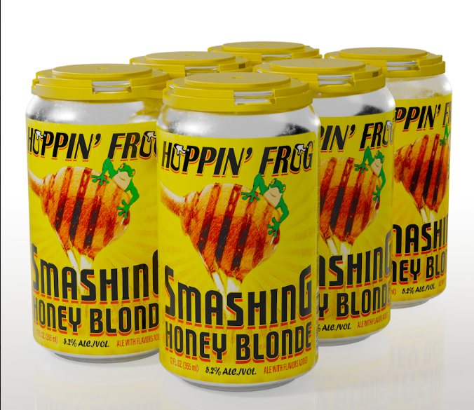 Smashing Honey Blonde 6-pack