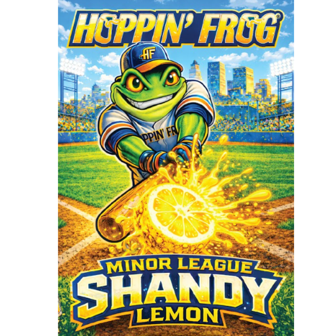 Minor League Lemon Shandy