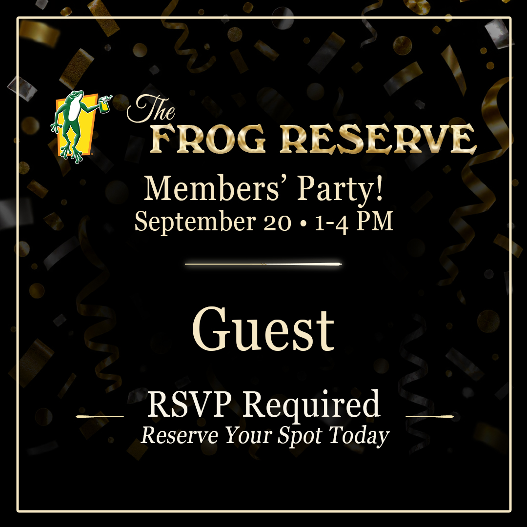 Frog Reserve Guest Ticket