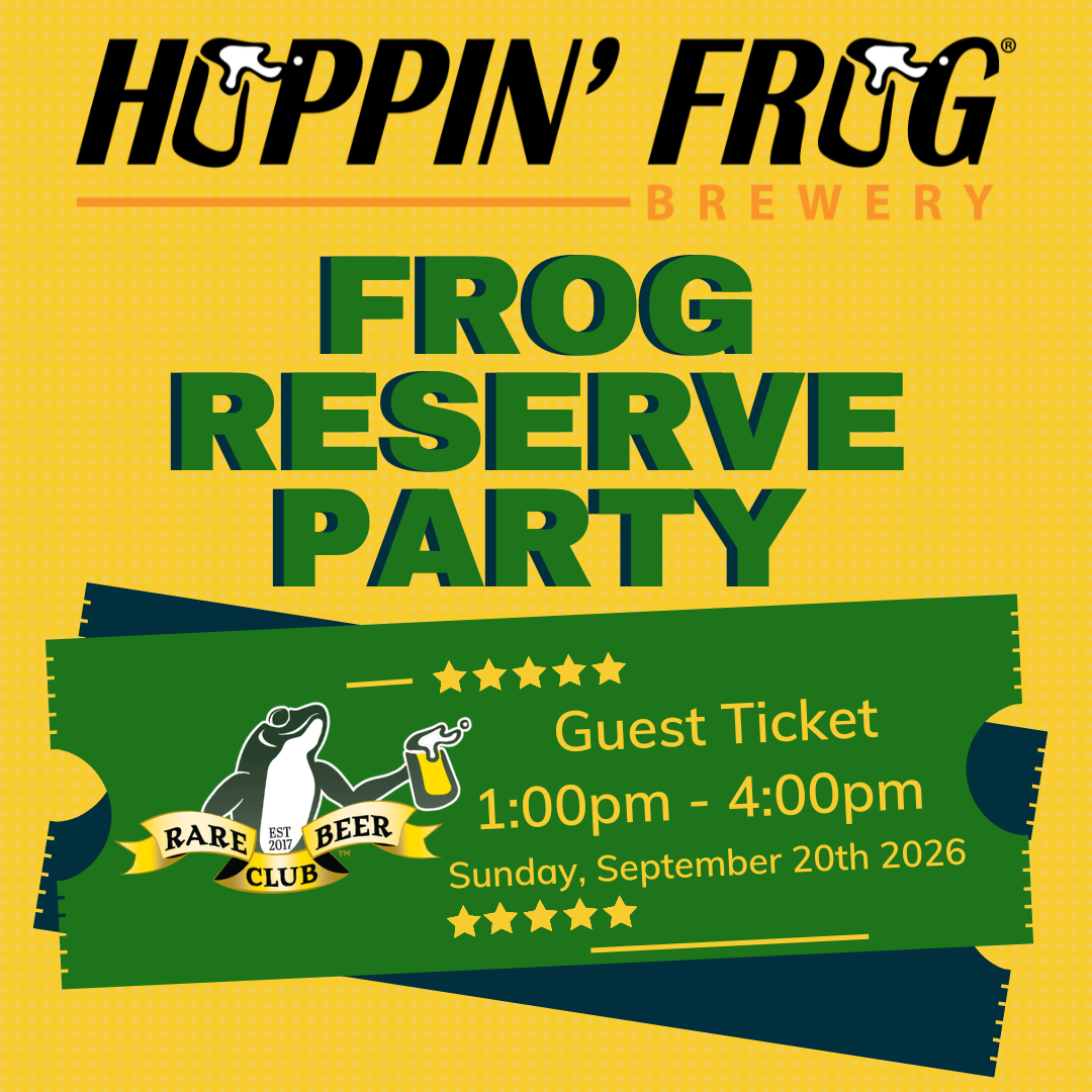2026 Frog Reserve Guest Ticket