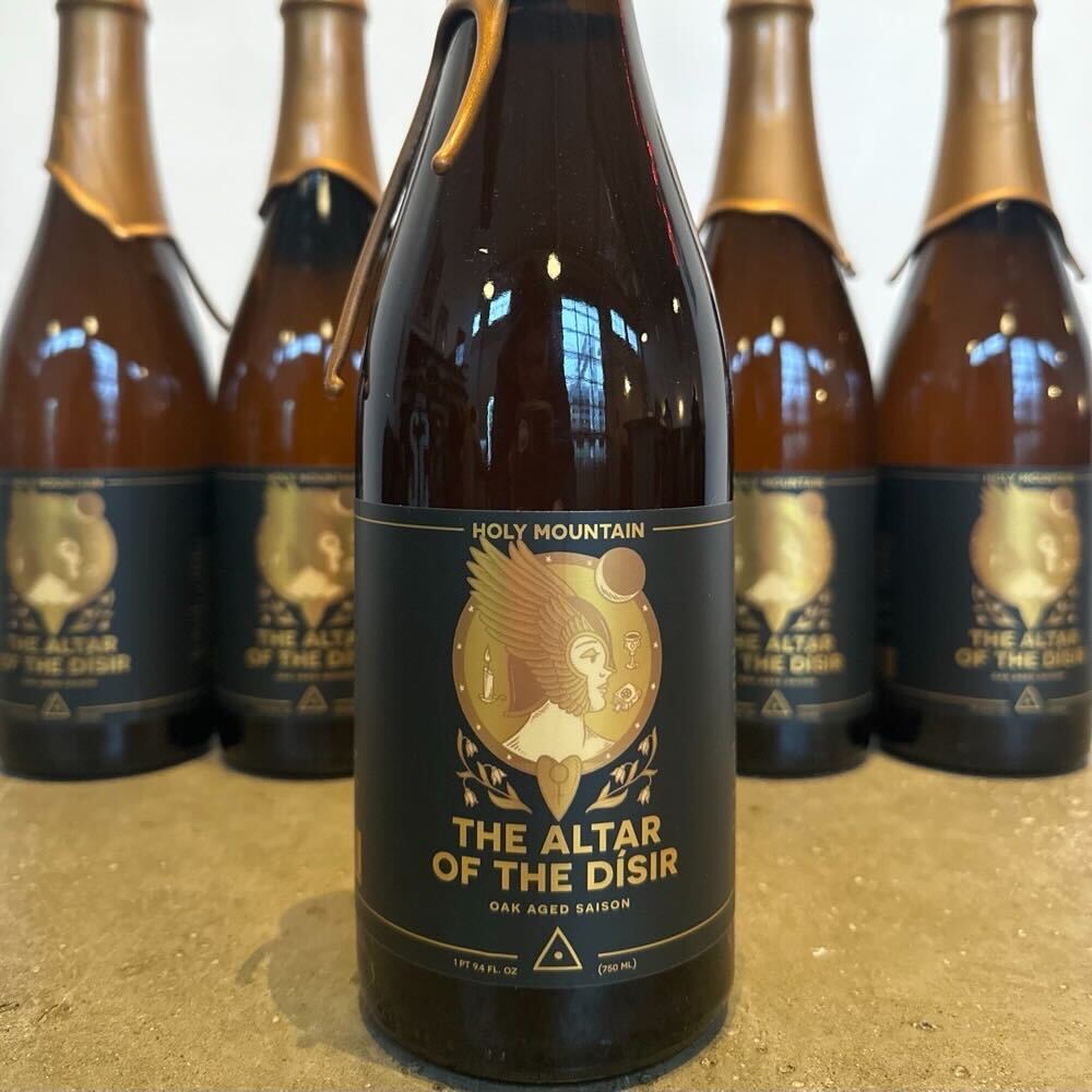 The Altar of the Disir