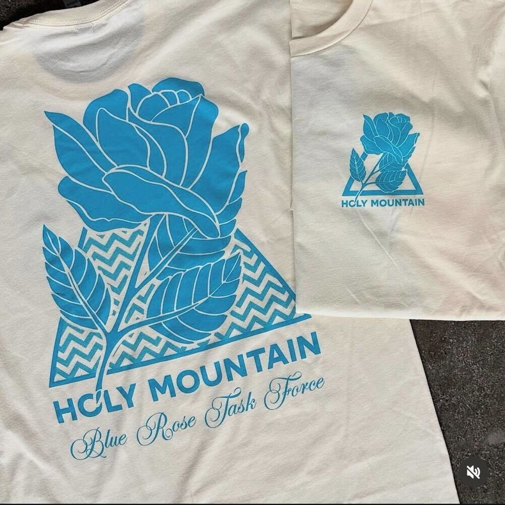 Blue Rose Task Force Tee