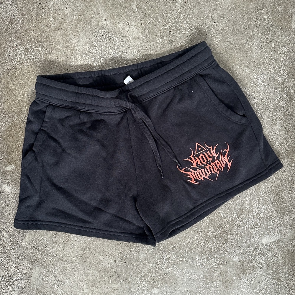 Track shorts