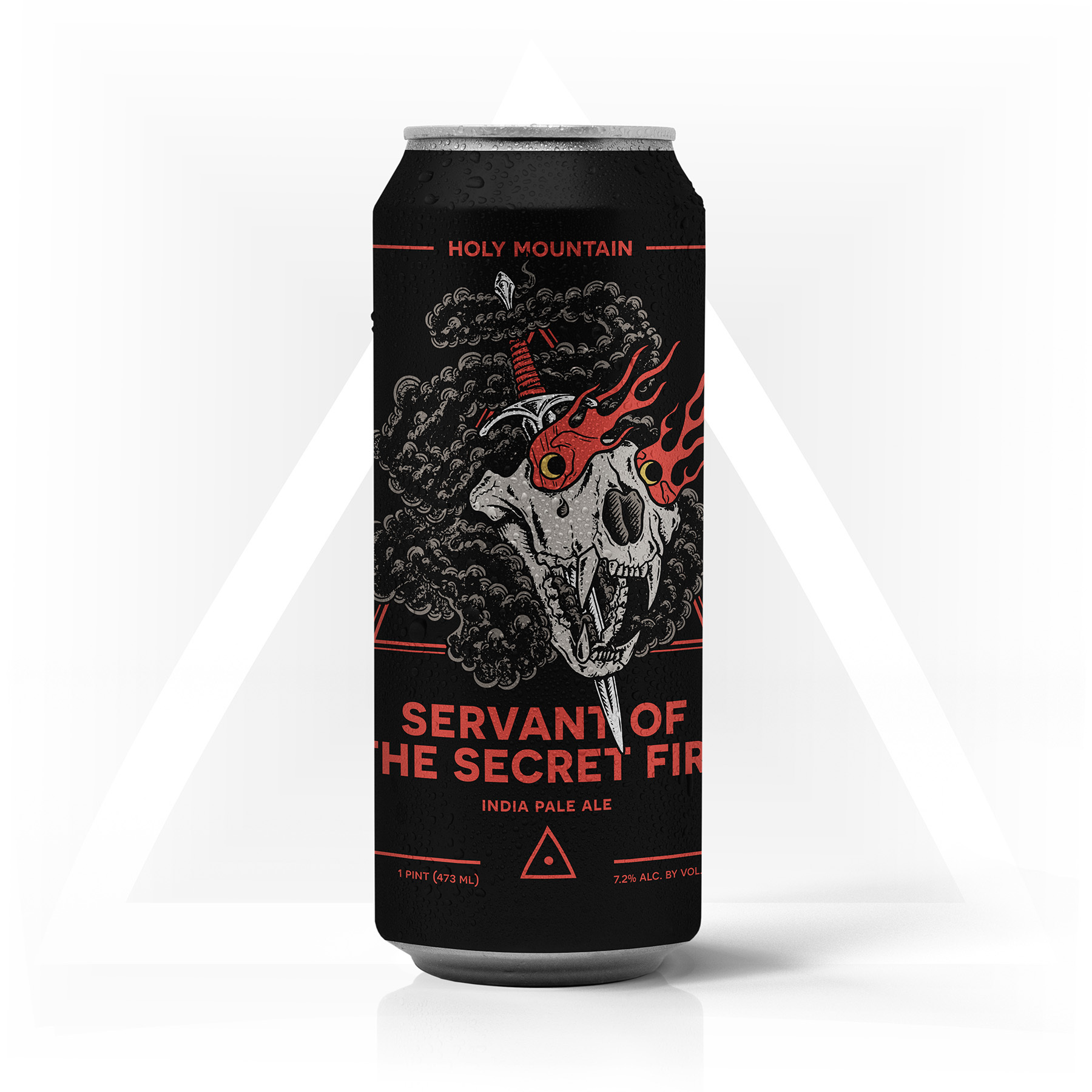 Servant of the Secret Fire