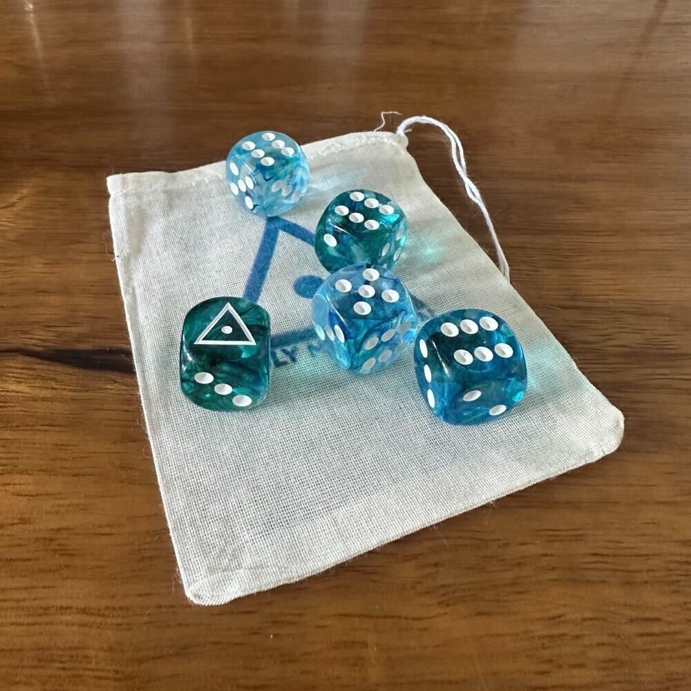 D6 Dice