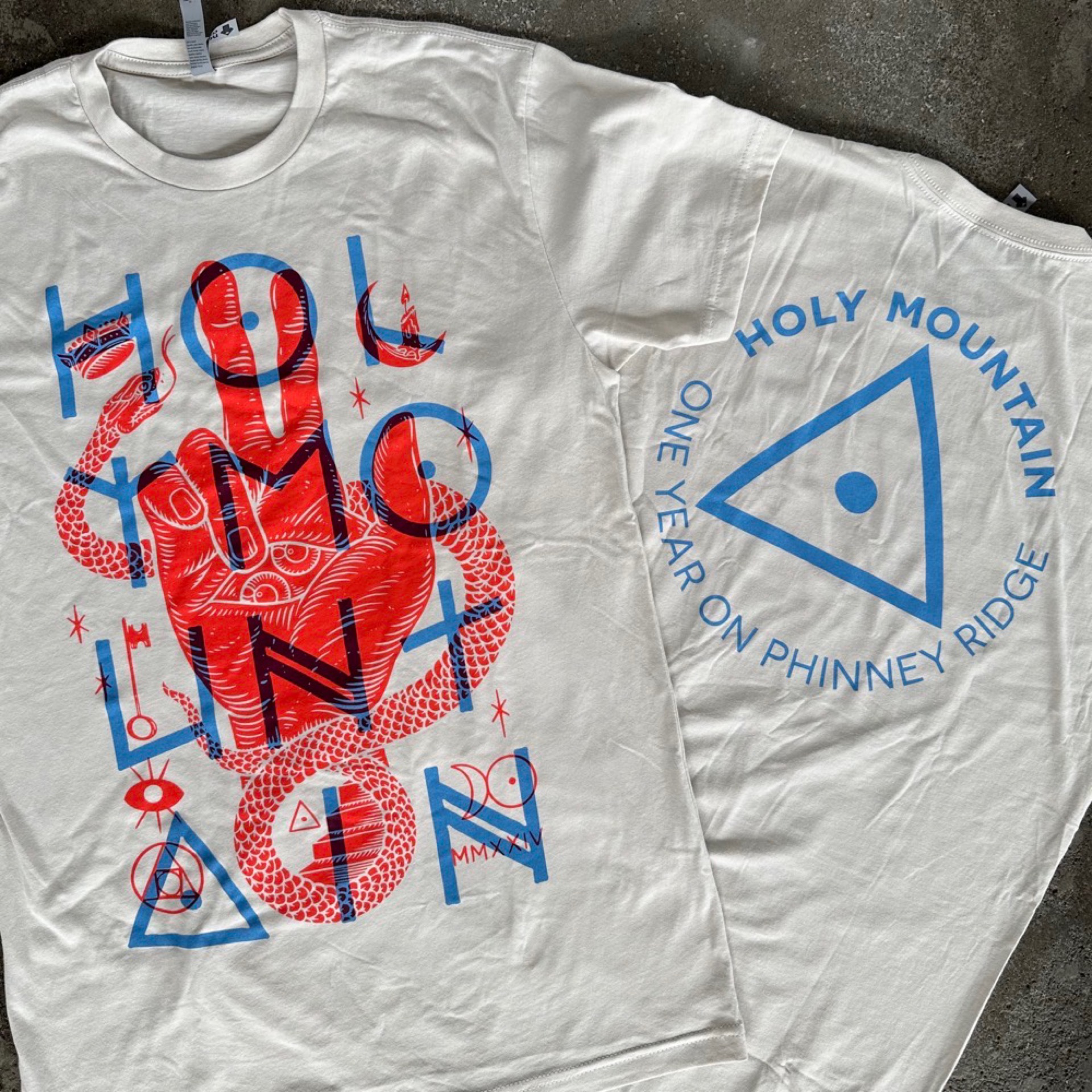 Phinney Anniversary Tee