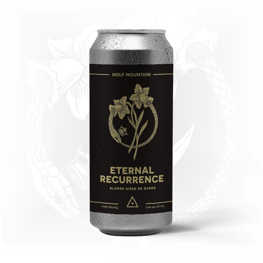 Eternal Recurrence Blonde Bier de Garde