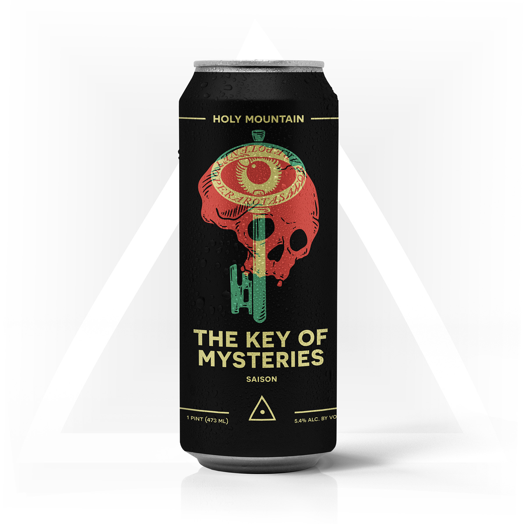 The Key of Mysteries