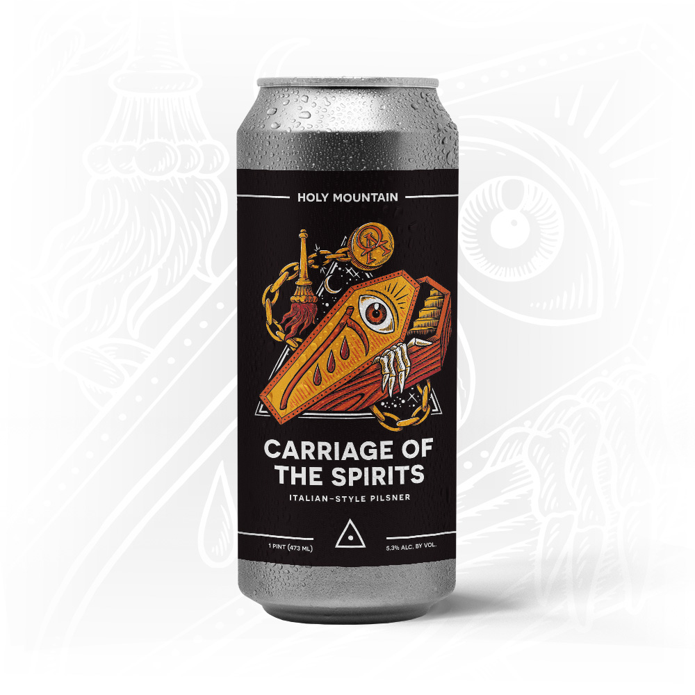 Carriage of the Spirits