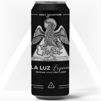 La Luz Especial Cans