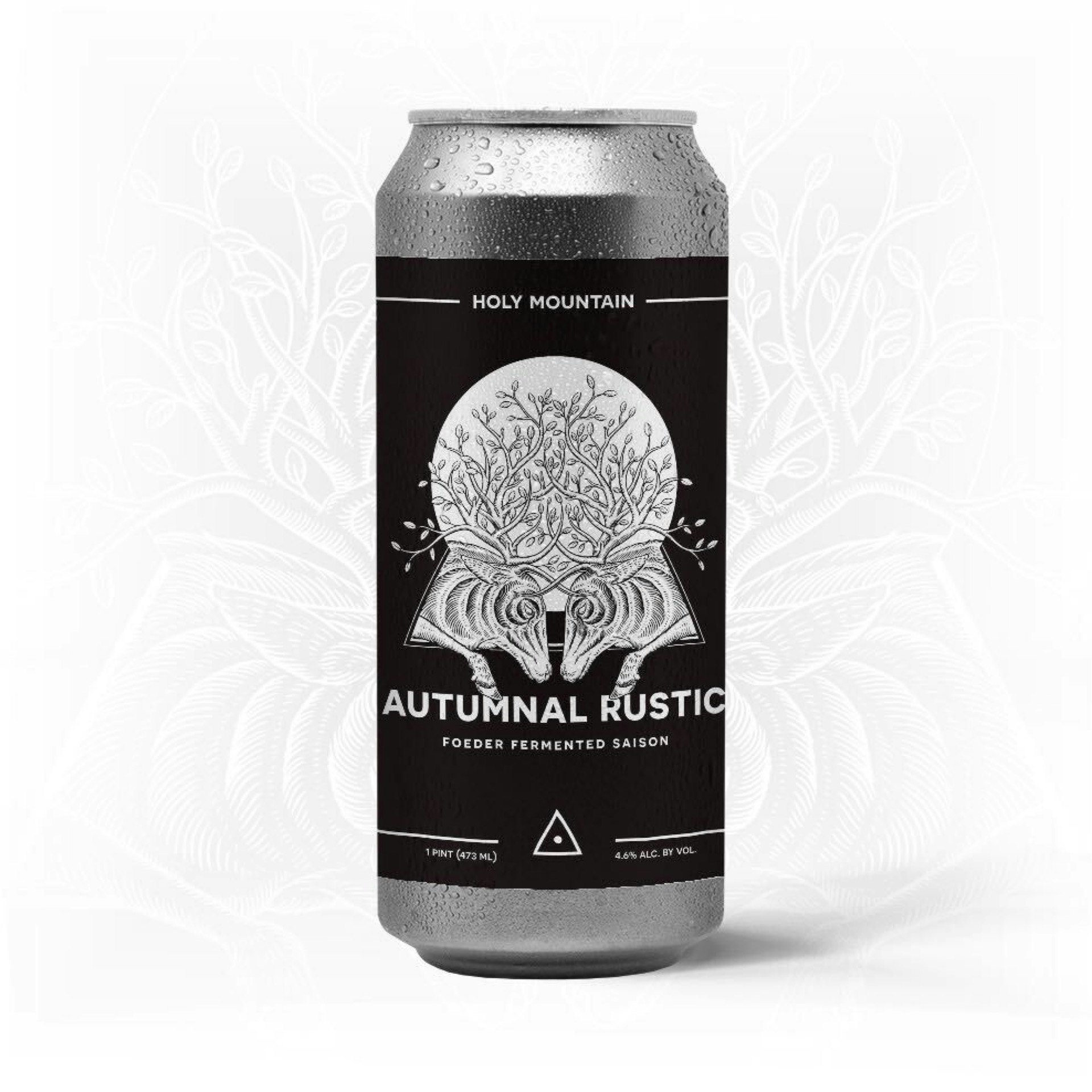 Autumnal Rustic Saison