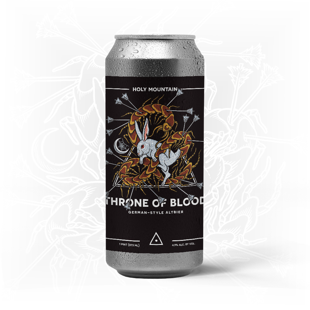 Throne of Blood Altbier