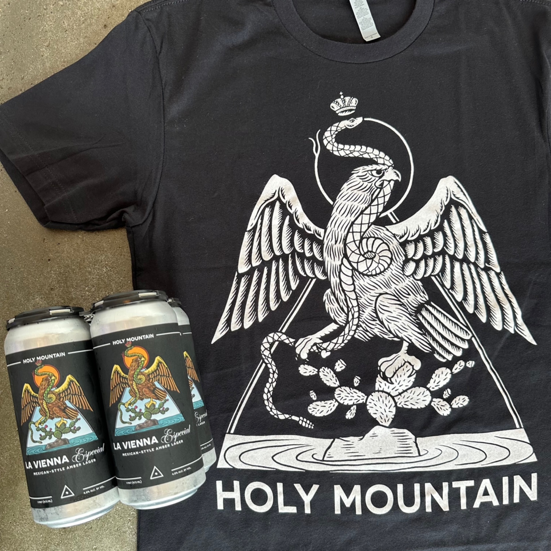 La Vienna Especial Tee