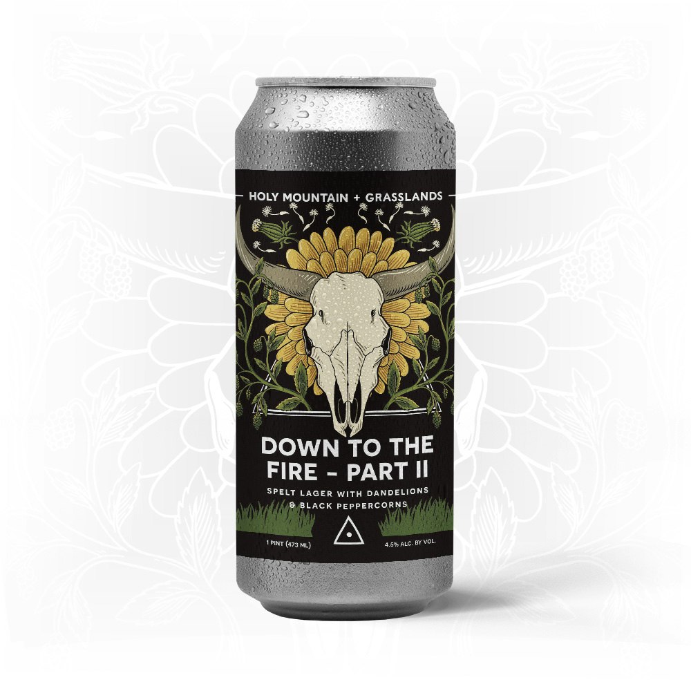 Down to the Fire - Part II