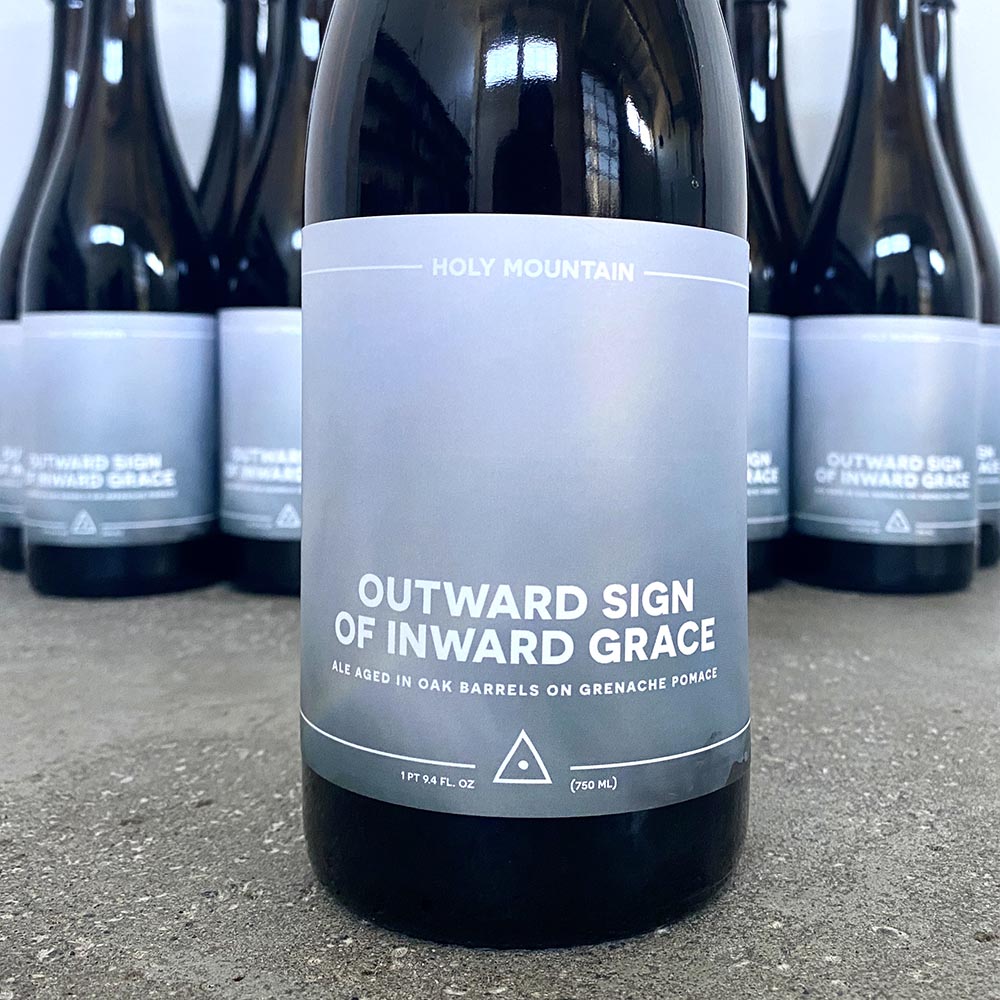 Outward Sign of Inward Grace