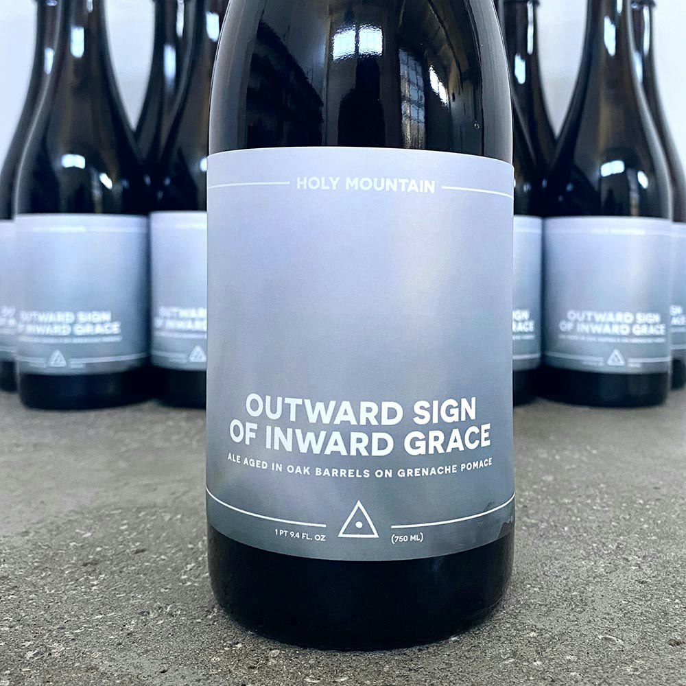 Outward Sign of Inward Grace