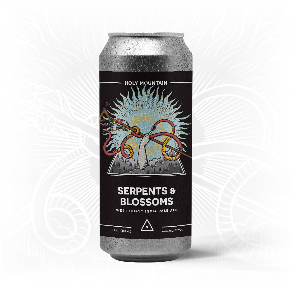 Serpents and Blossoms