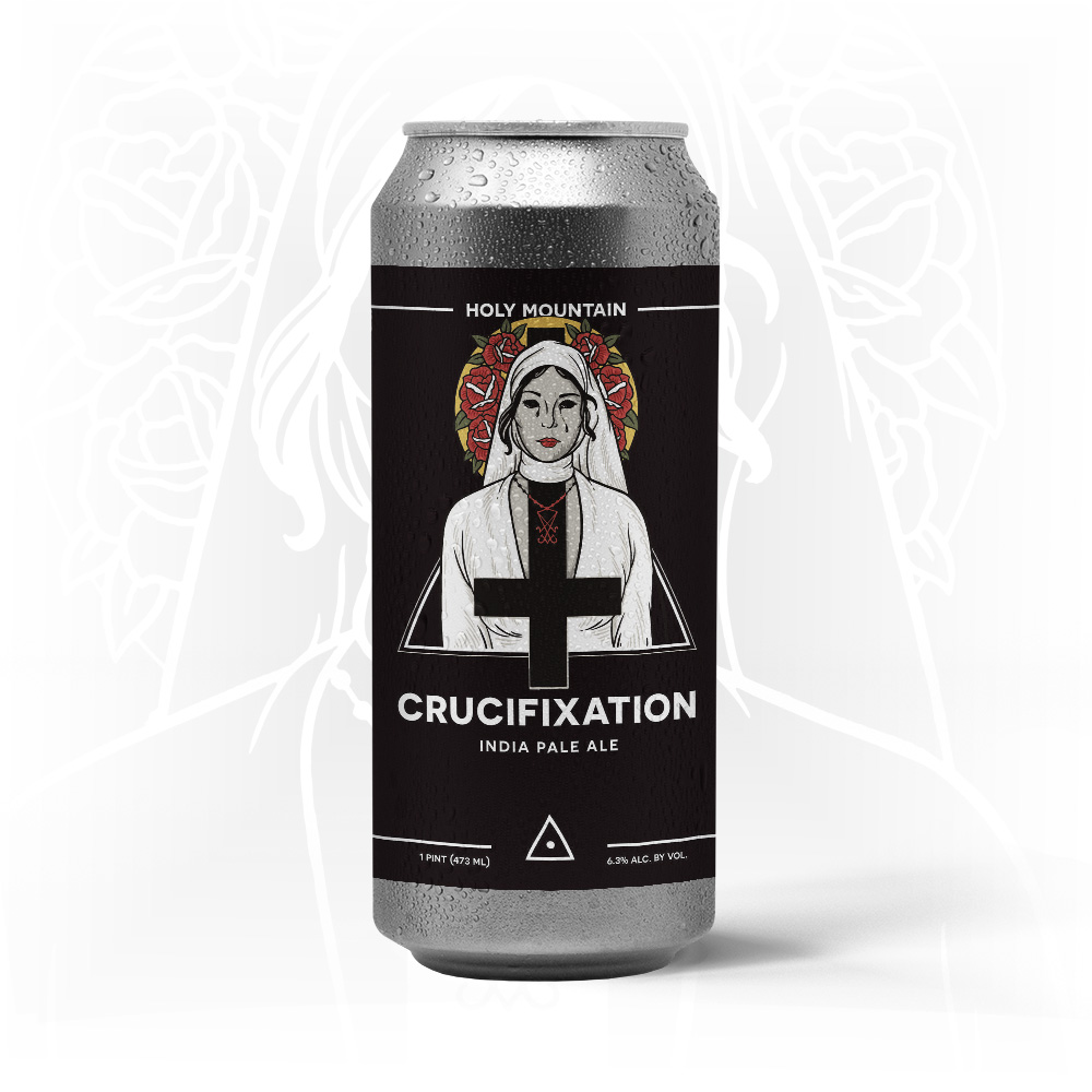 Crucifixation IPA