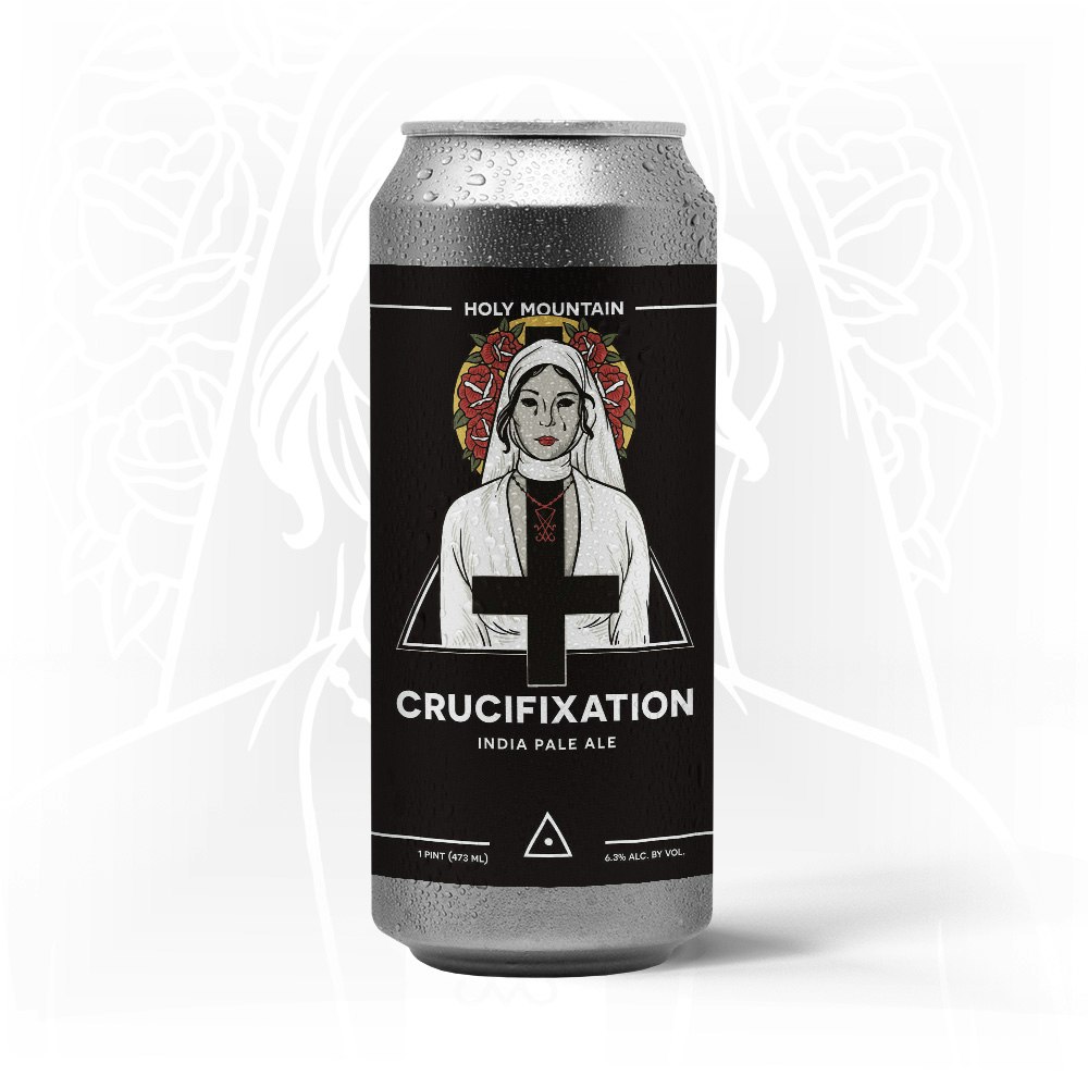 Crucifixation IPA