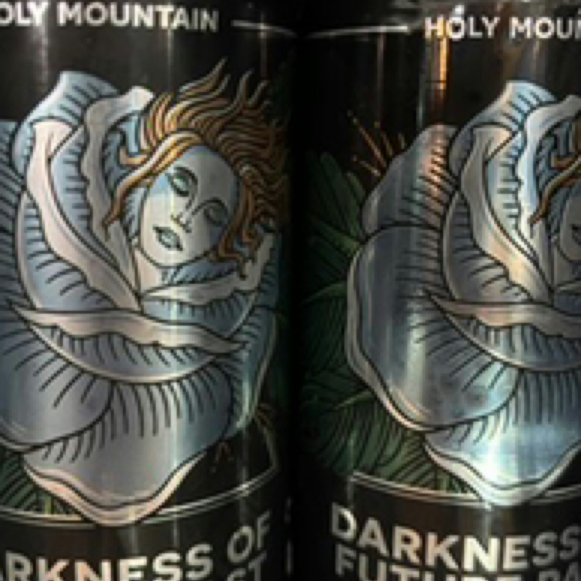 The Darkness of Future Past