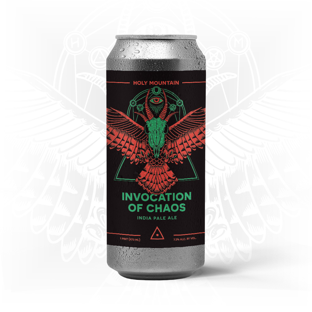 Invocation of Chaos IPA