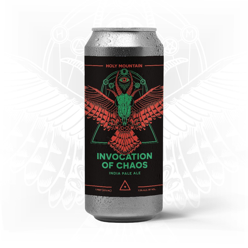 Invocation of Chaos IPA
