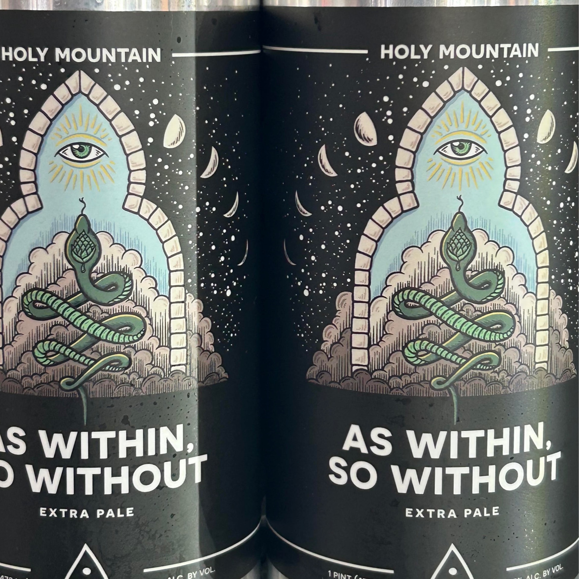 As Within So Without