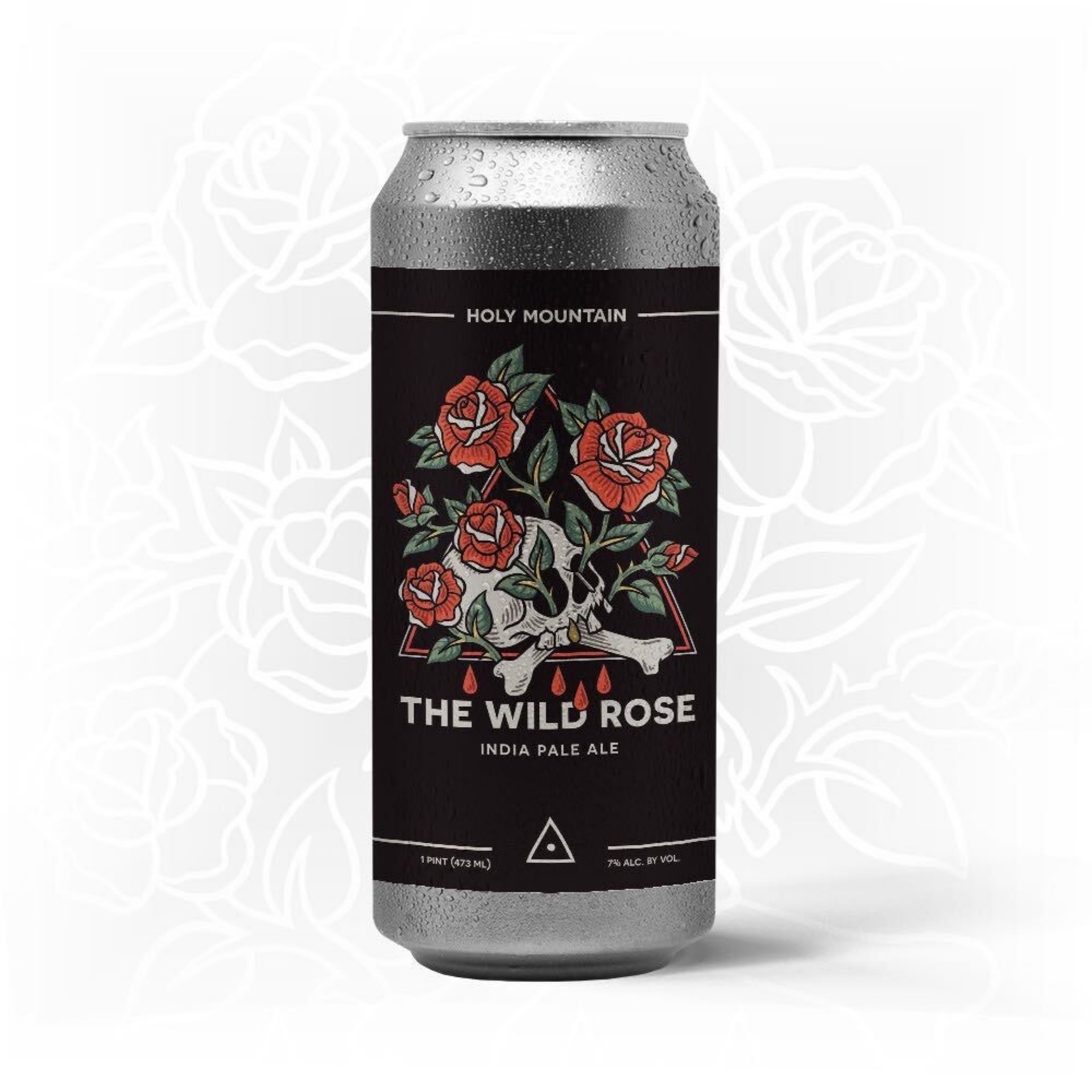 The Wild Rose IPA