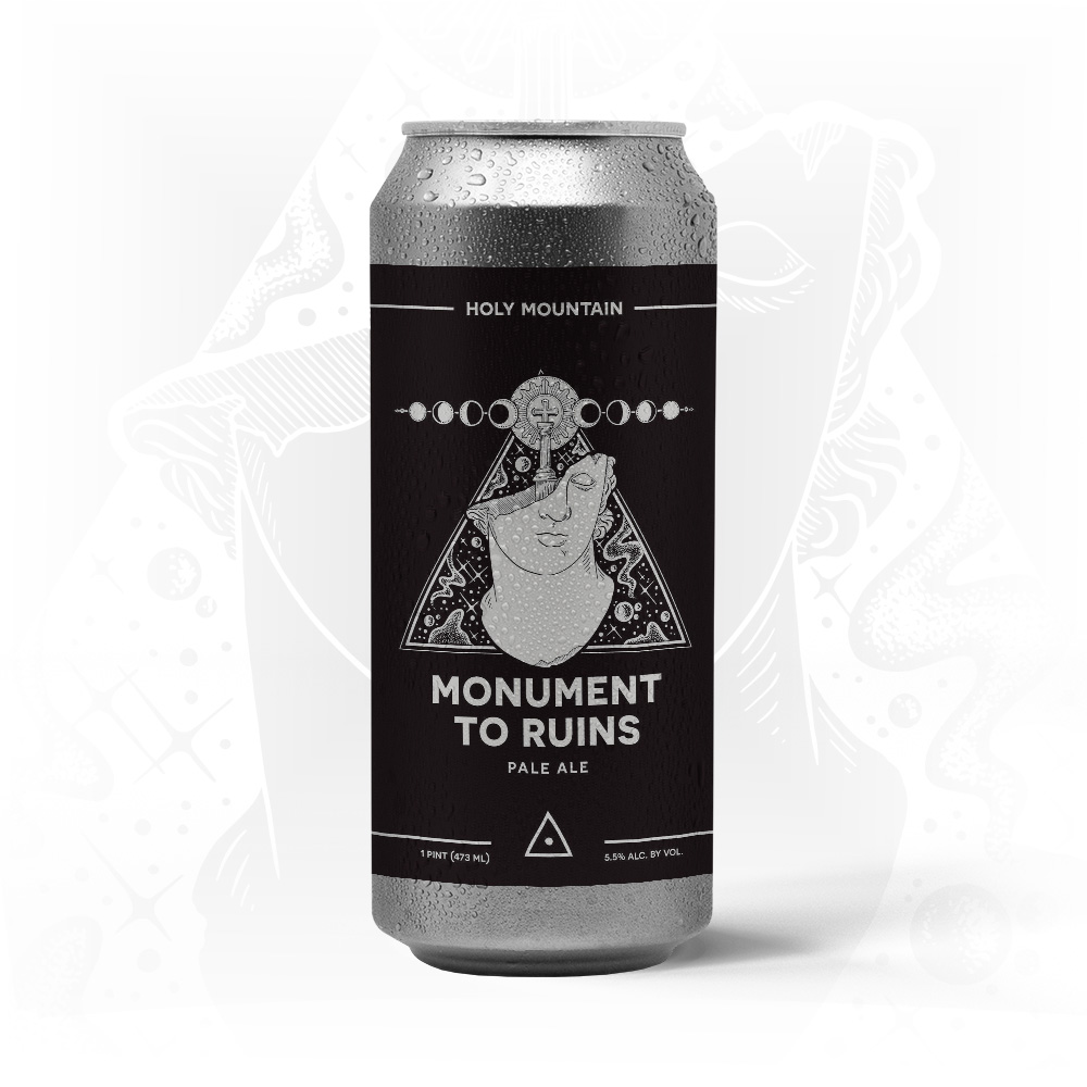 Monument to Ruins Pale Ale