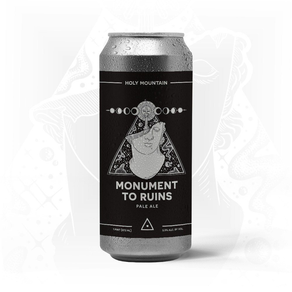 Monument to Ruins Pale Ale