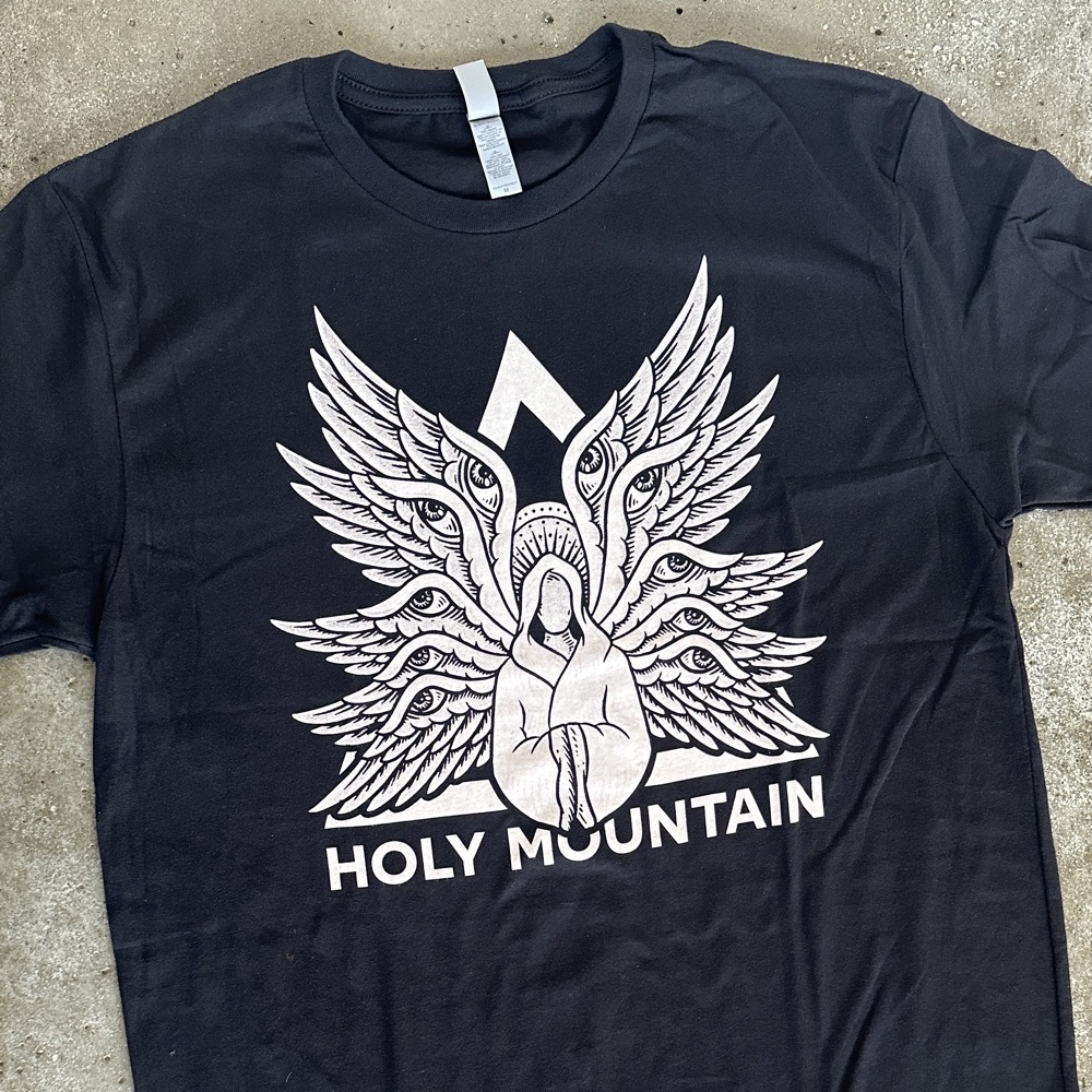 Holy Light Tee