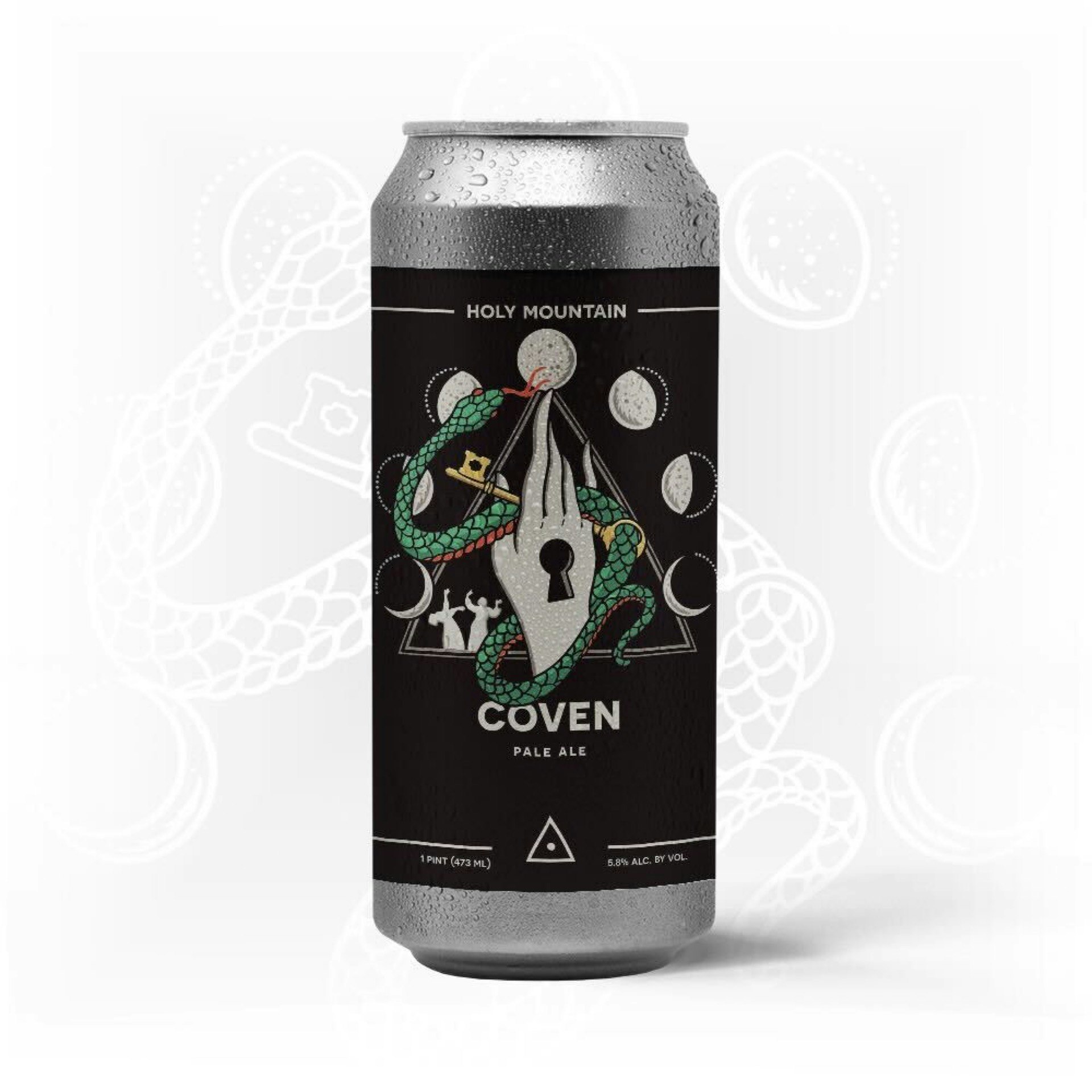 Coven Pale Ale