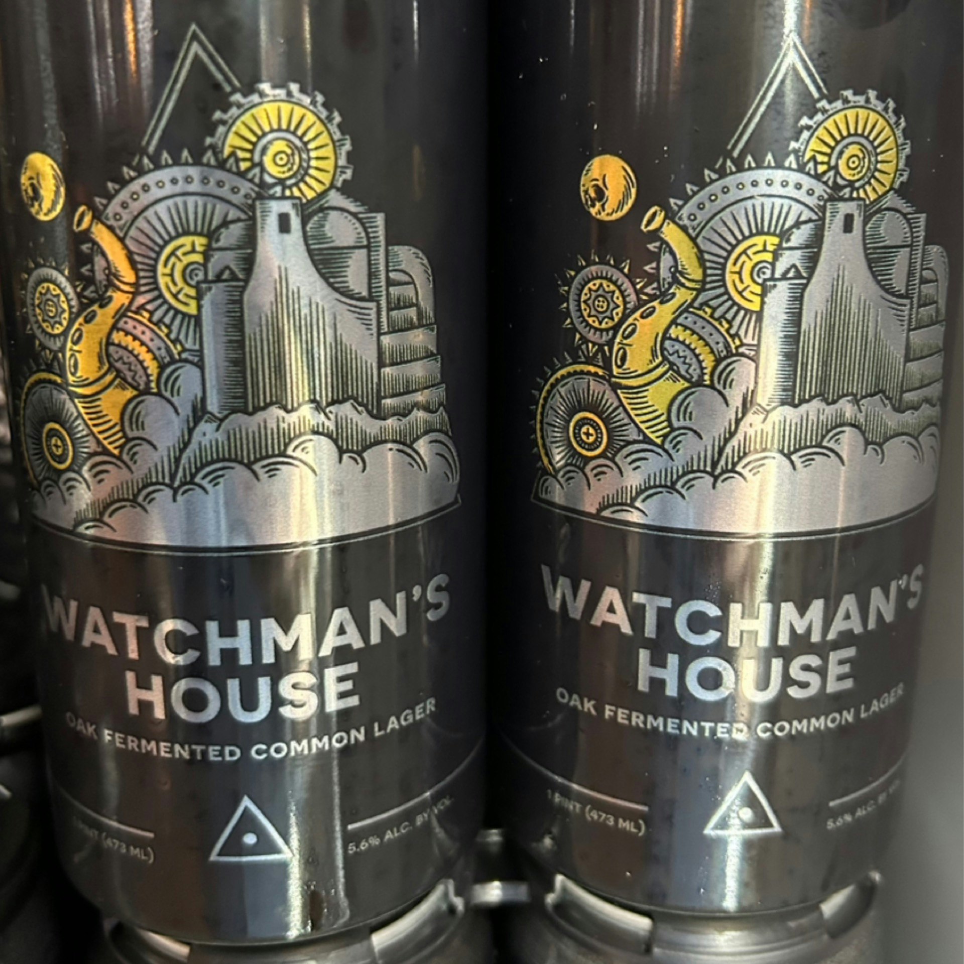 Watchman's House