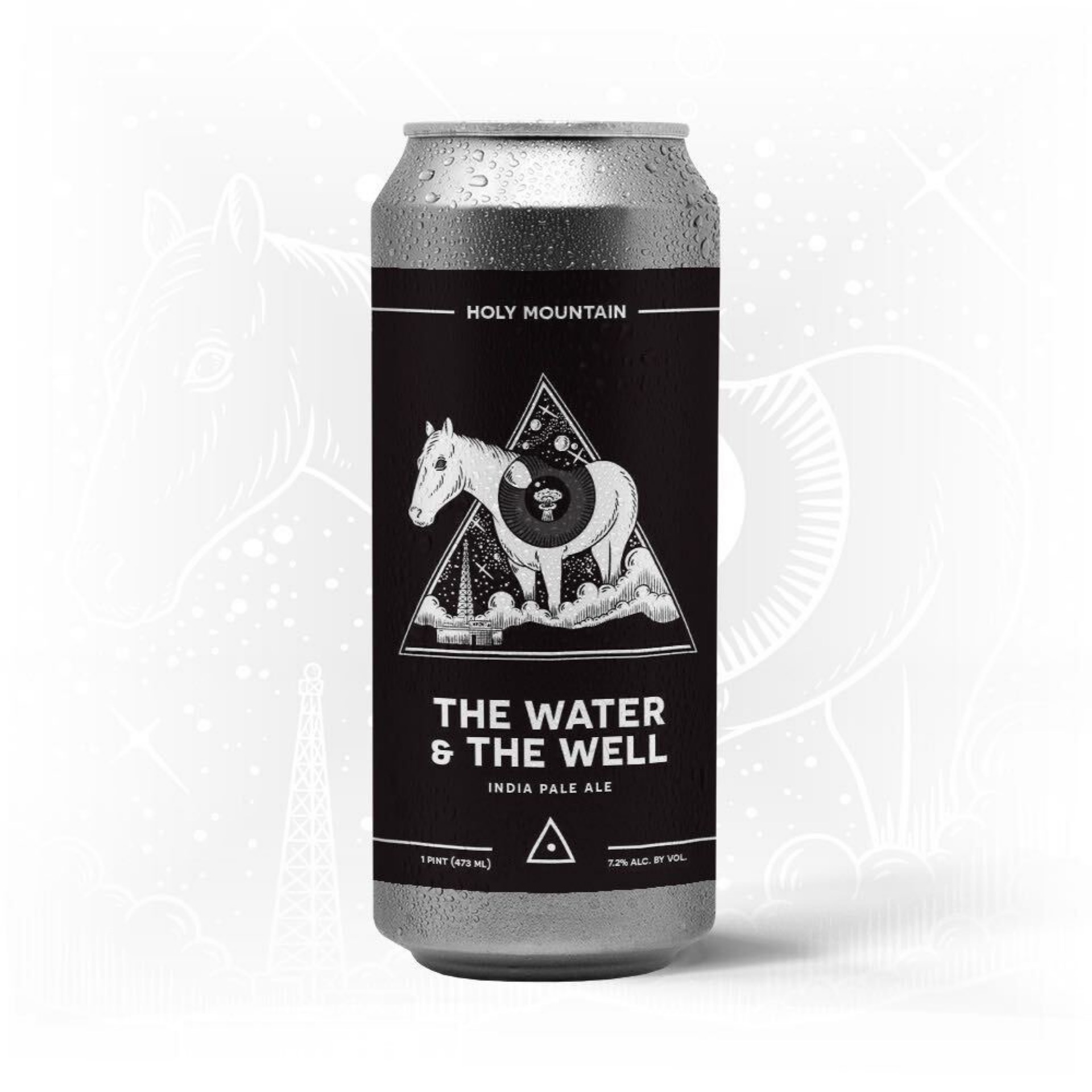 The Water & the Well Cans