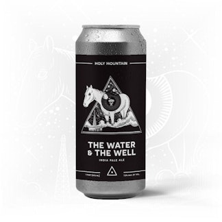 The Water & the Well Cans