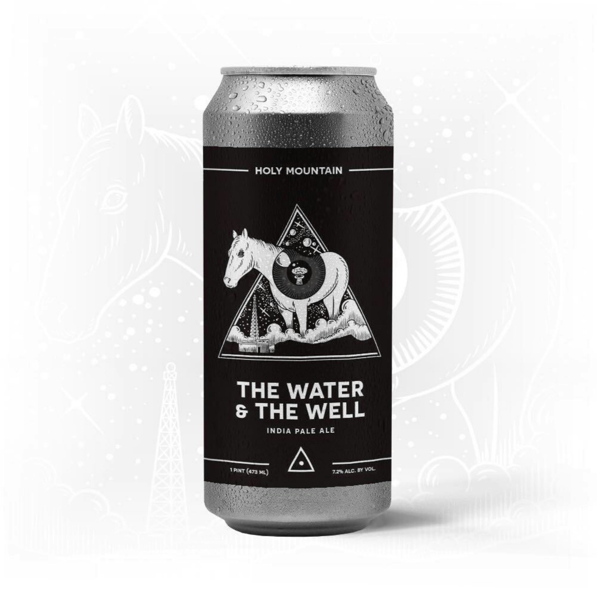 The Water & the Well Cans