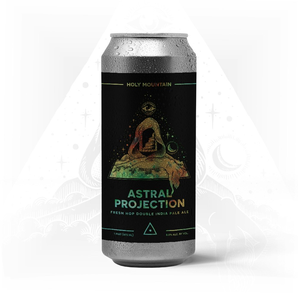 Fresh Hop Astral Projection