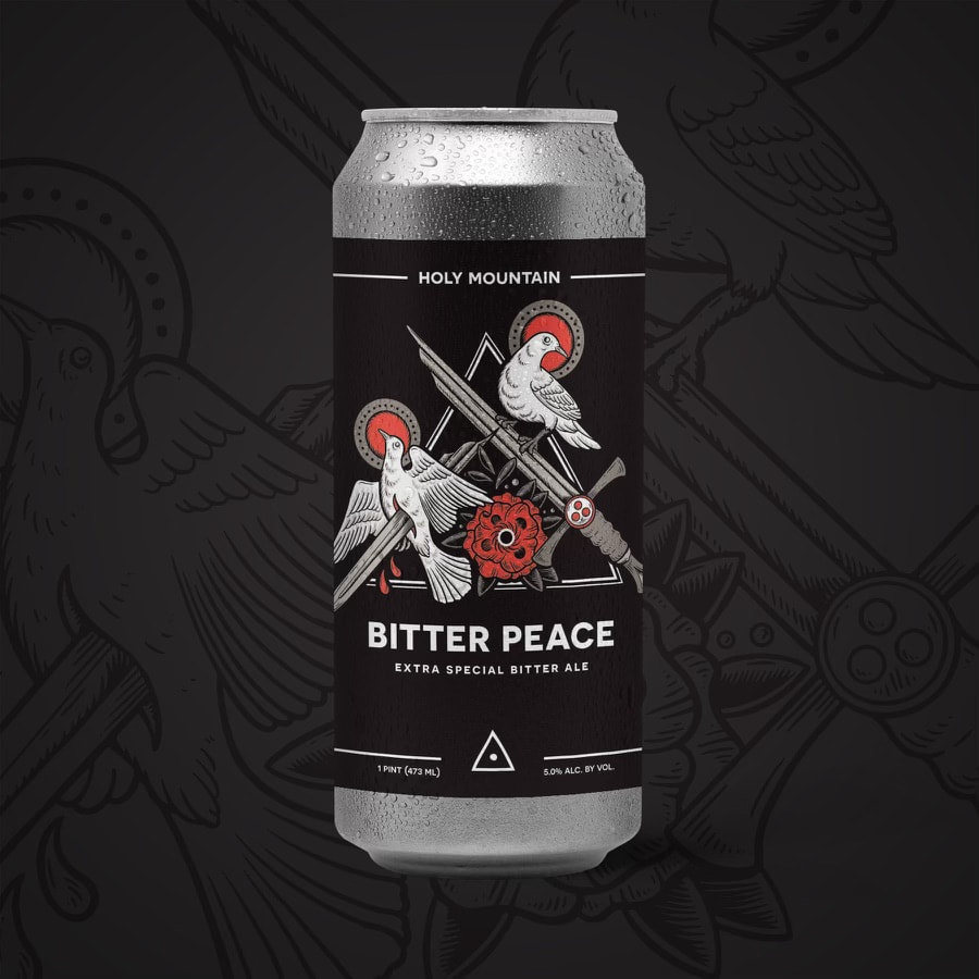 Bitter Peace