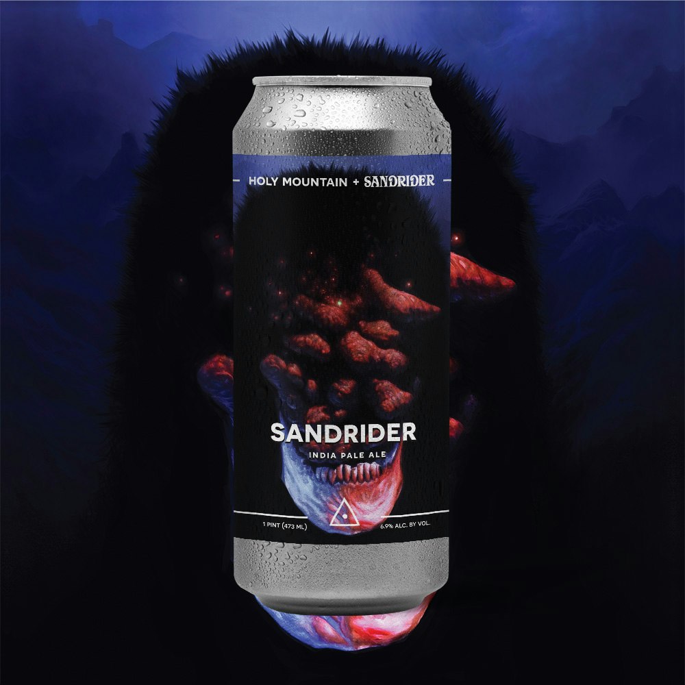 Sandrider IPA