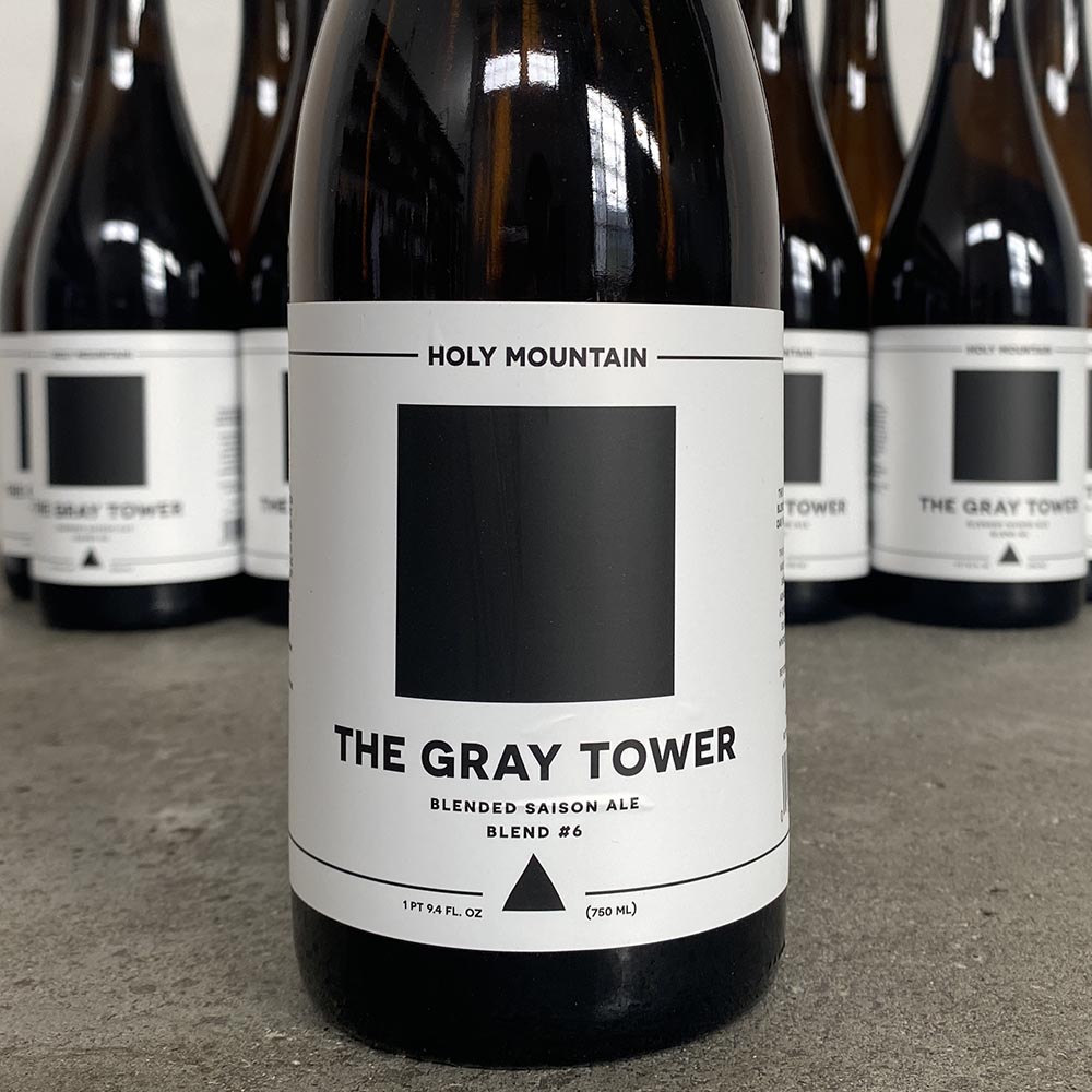 The Gray Tower