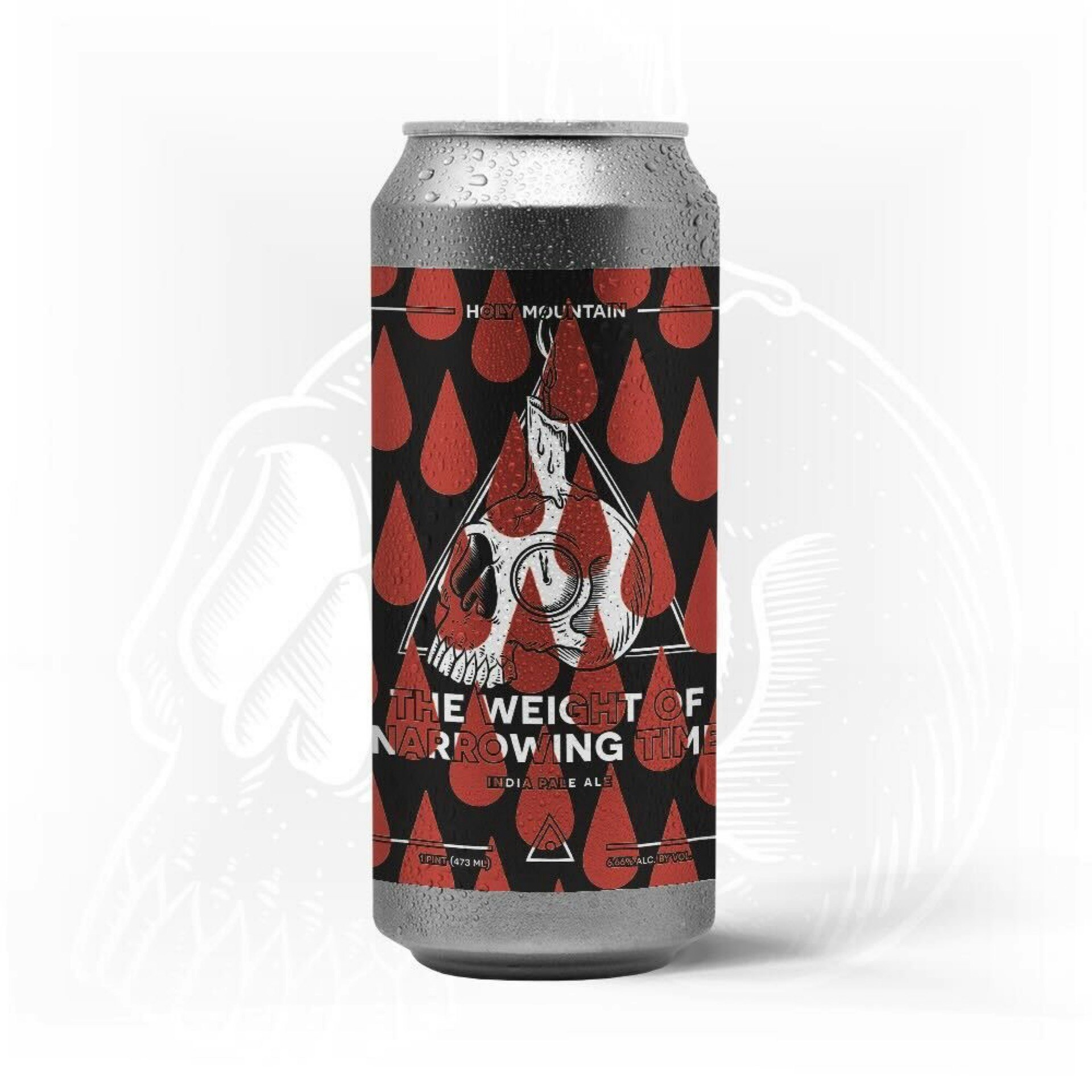 The Weight of Narrowing Time IPA