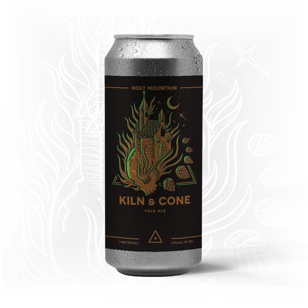 Kiln and Cone Pale Ale
