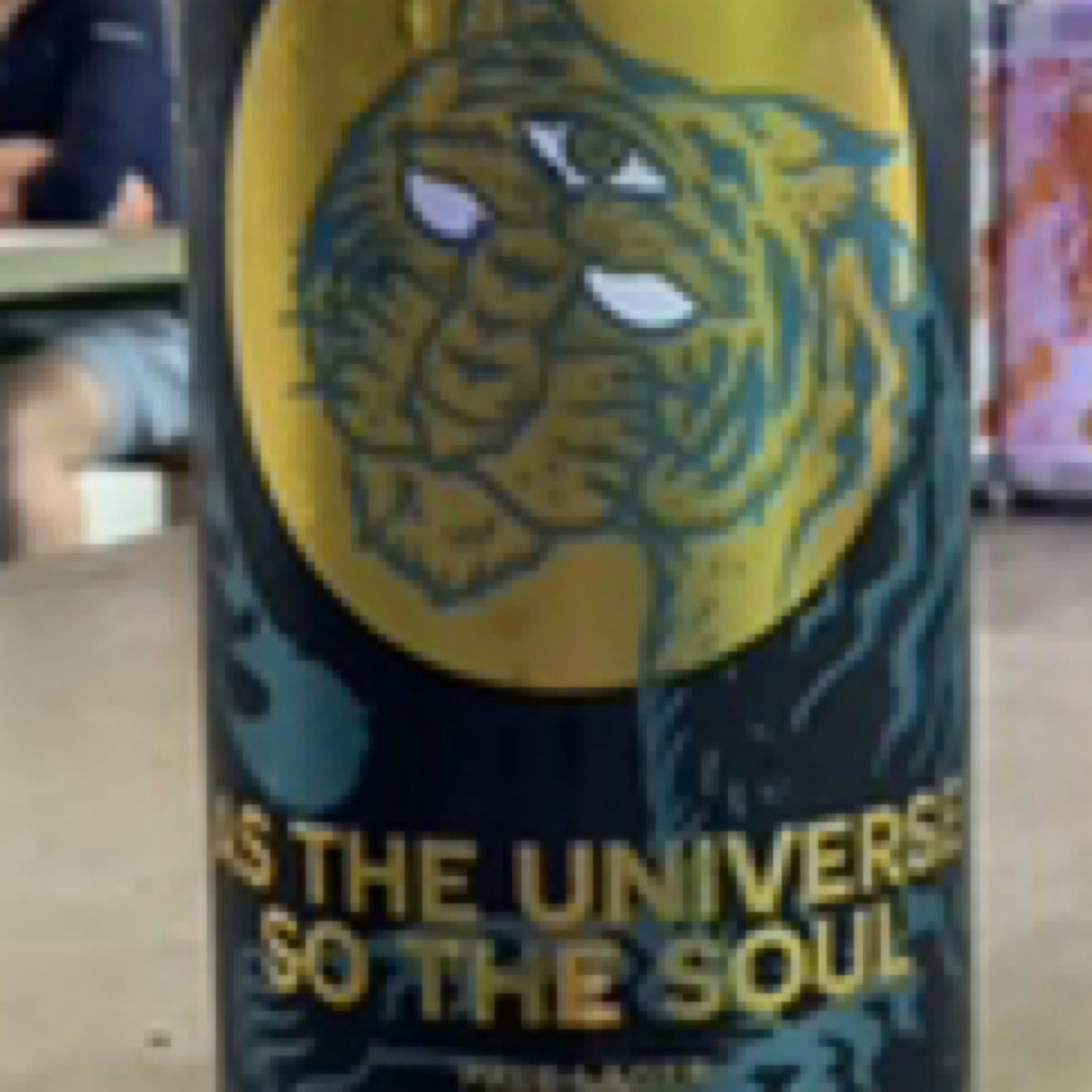 As the Universe So the Soul