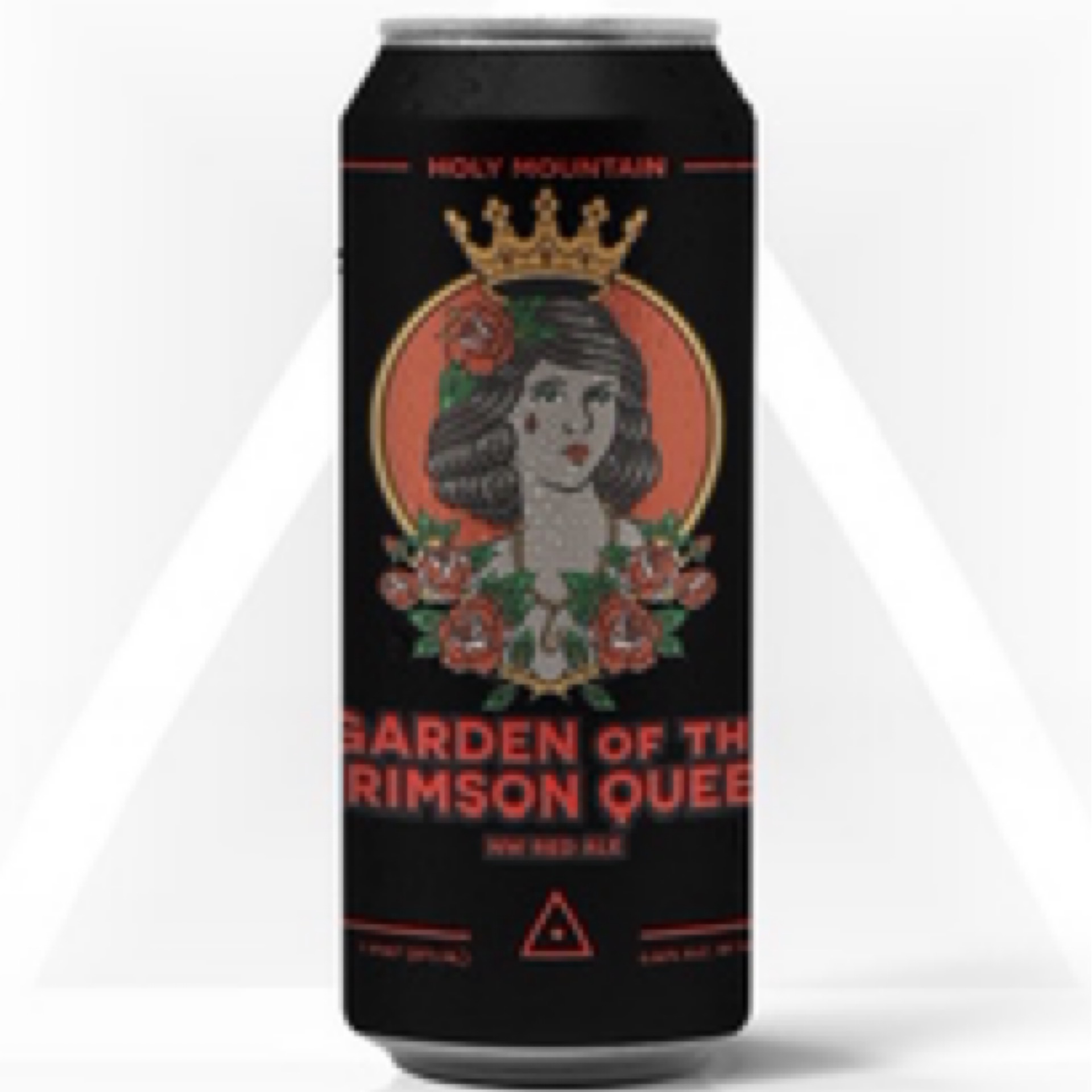 Garden Of The Crimson Queen