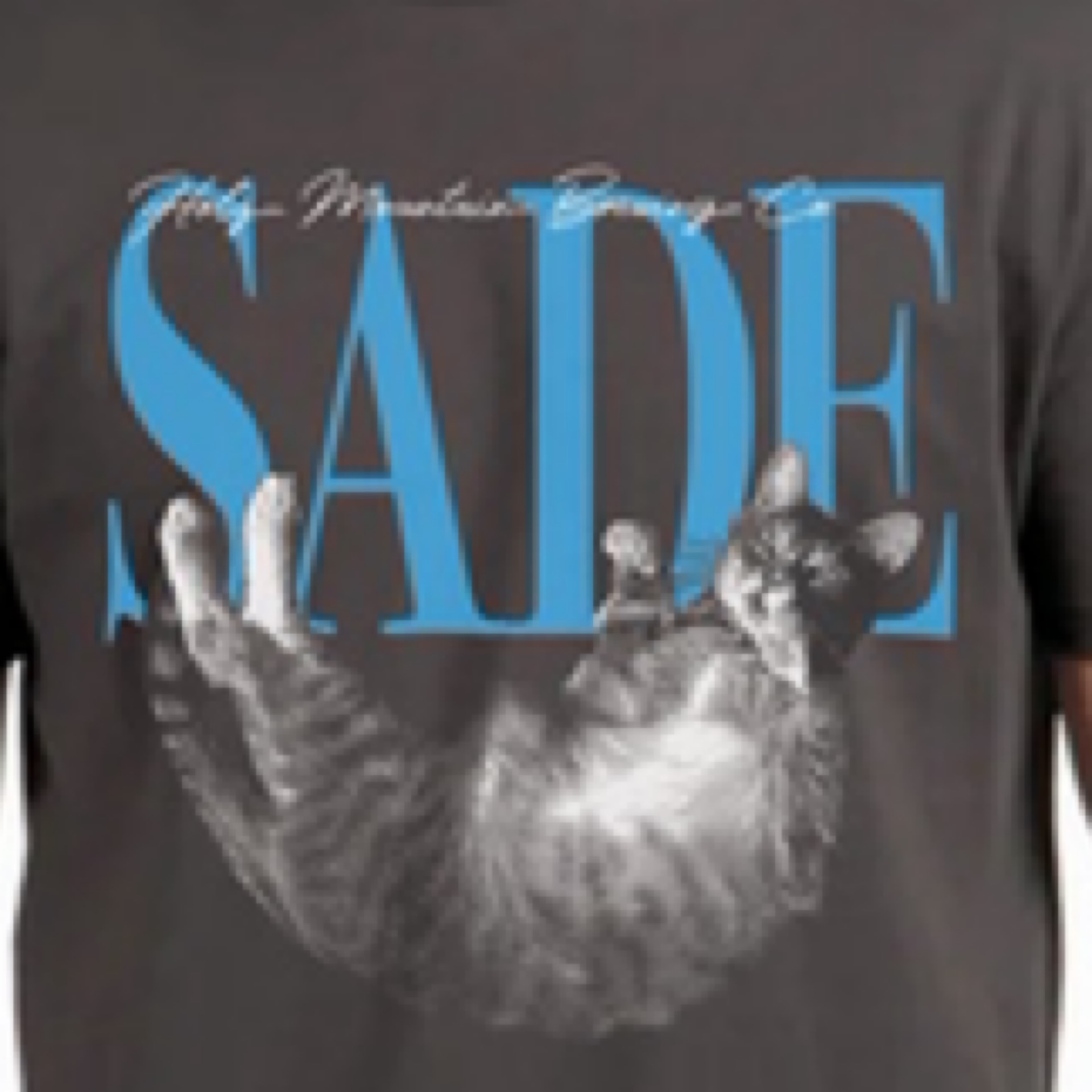 Sade Tee (pre-order)