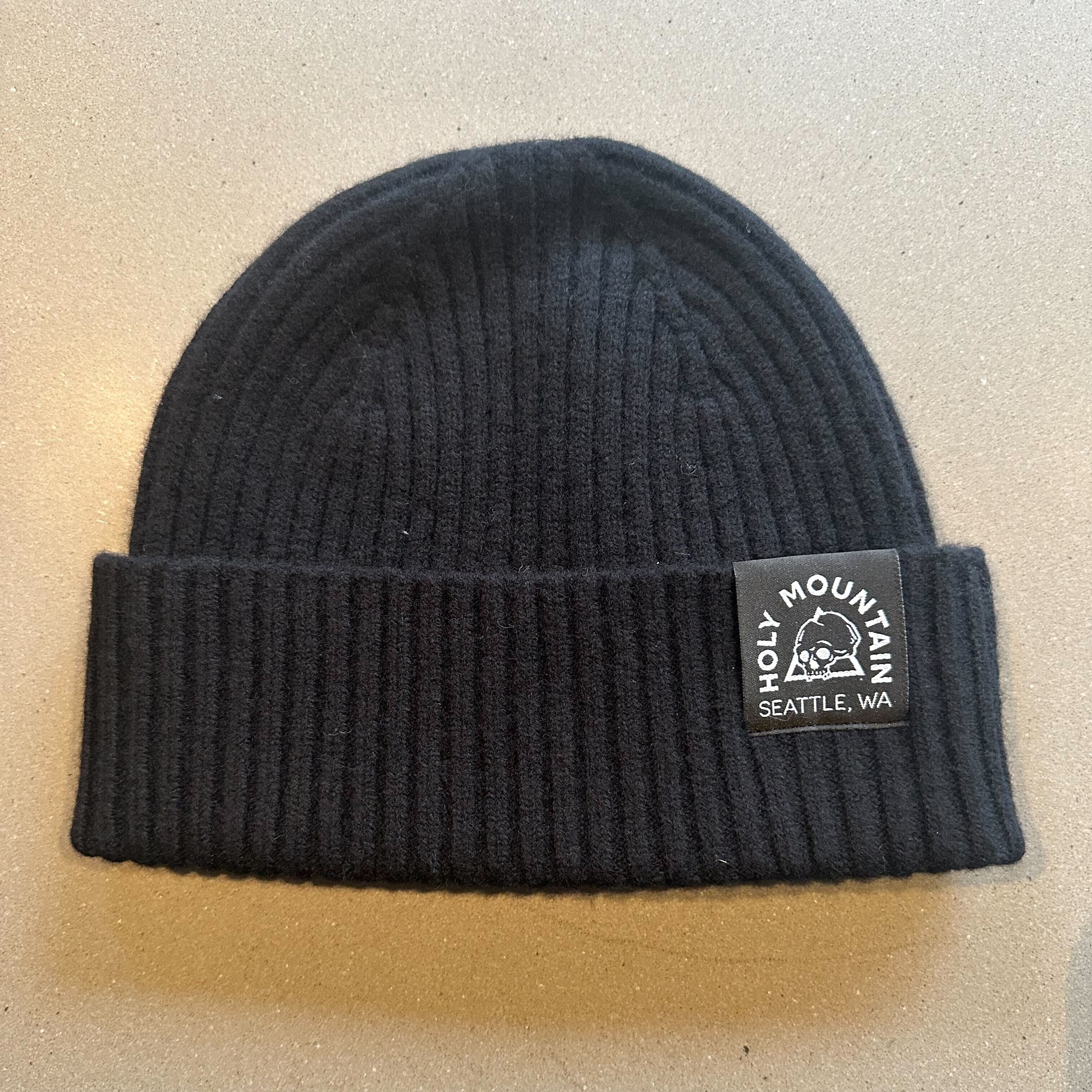 Merino Wool Beanie