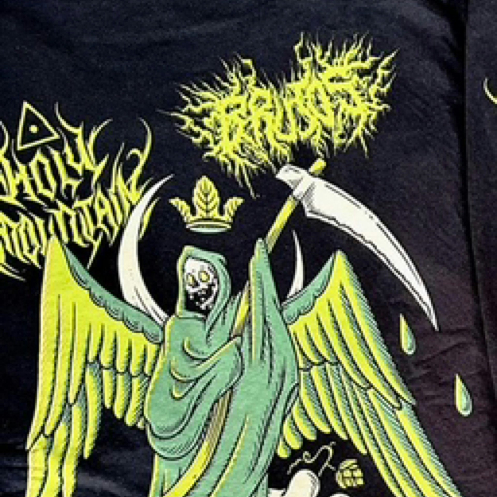 Brujos Collab Long Sleeve Tee