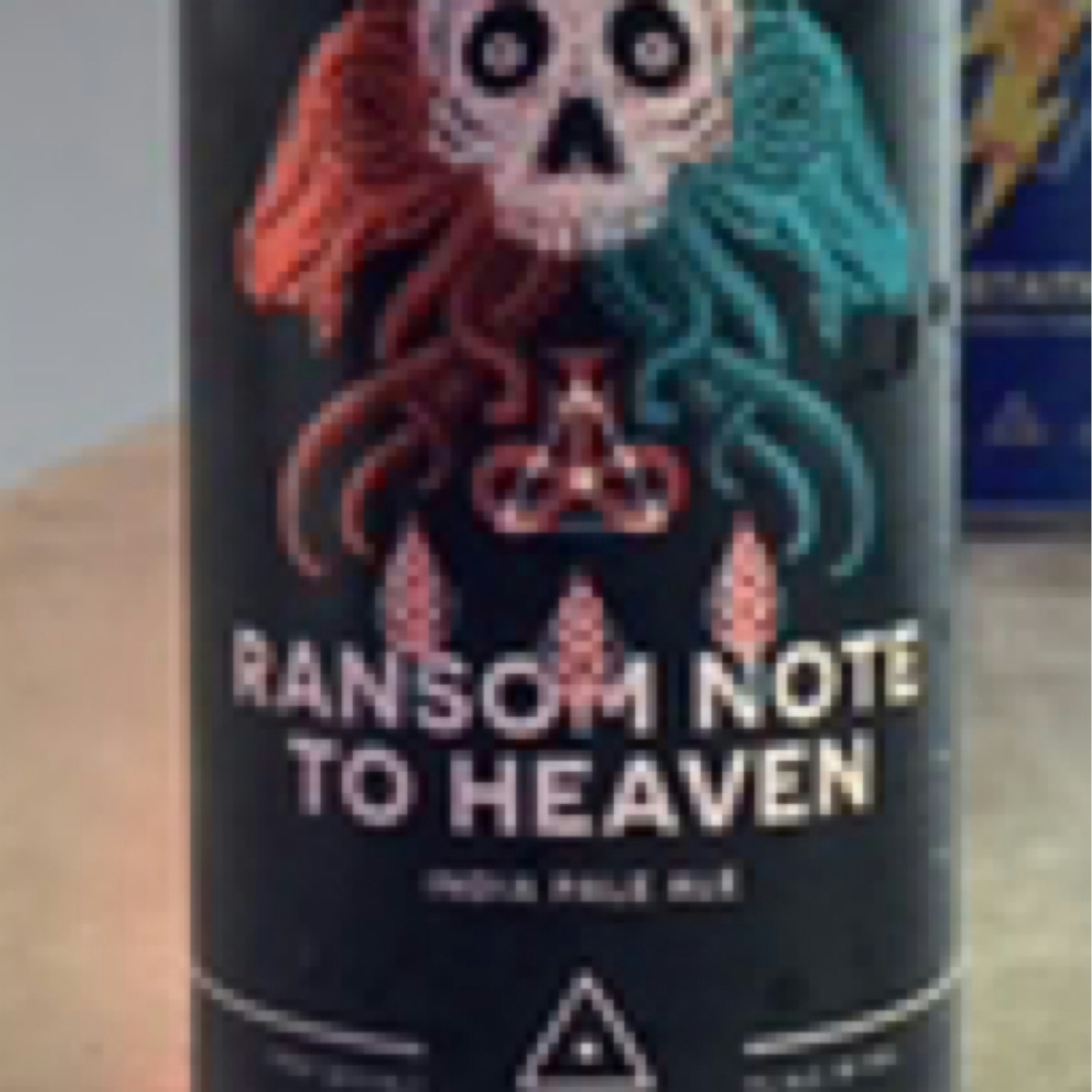 Ransom Note to Heaven